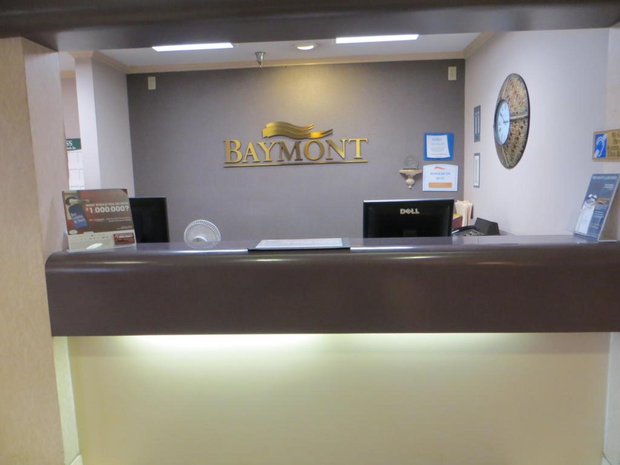 Отель Baymont By Wyndham Падака Экстерьер фото